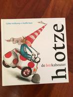 Hotze de BoTskabouter, Tjibbe Veldkamp Nieuwstaat!, Ophalen of Verzenden, Zo goed als nieuw, Tjibbe Veldkamp, Prentenboek