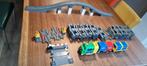 Duplo Trein met Rails en Brug, Kinderen en Baby's, Speelgoed | Duplo en Lego, Ophalen of Verzenden, Gebruikt, Complete set, Duplo