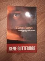 Rene Gutteridge - Stormjager, Rene Gutteridge, Ophalen of Verzenden, Zo goed als nieuw, Nederland