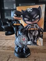 Batman minico heroes iron studios zbox exclusive, Ophalen of Verzenden, Superheld, Zo goed als nieuw, Beeldje of Figuurtje