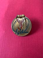 Efteling pin python, Ophalen of Verzenden, Zo goed als nieuw, Button of Speldje