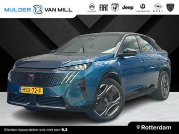 Peugeot e-3008 GT Avantage 73kWh 210pk | CLIMA | ALCANTARA B beschikbaar voor biedingen