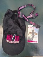 Madonna Celebration Tour Merchandise, Verzamelen, Muziek, Artiesten en Beroemdheden, Verzenden, Gebruikt, Kleding