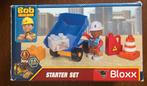 Bob de bouwer bob the builder duploachtig Bloxx, Kinderen en Baby's, Ophalen of Verzenden, Zo goed als nieuw, Complete set