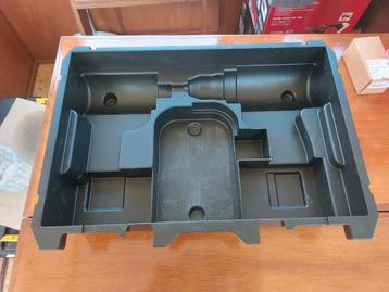 Inlay Dewalt T-Stack schroefboormachine en slagchroef beschikbaar voor biedingen