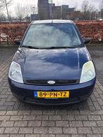Ford Fiësta 1.3 8V 3DR 2004 Blauw, Auto's, Ford, 40 €/maand, 4 cilinders, Blauw, Origineel Nederlands