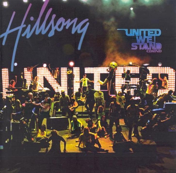 CD-sale HILLSONG - United We Stand plus Bonus DVD >NIEUW, Cd's en Dvd's, Cd's | Religie en Gospel, Zo goed als nieuw, Gospel, Verzenden