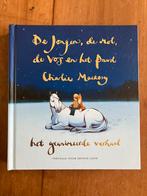 De jongen, de mol, de vos en het paard - het geanimeerde ver, Ophalen of Verzenden, Zo goed als nieuw, Charlie Mackesy, Prentenboek