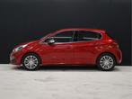 Peugeot 208 1.2 PureTech Allure [APPLE CARPLAY, PDC ACHTER,, Voorwielaandrijving, Stof, 23 km/l, Origineel Nederlands