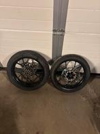 Rieju velgen, Motoren, Ophalen