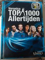 Veronica Top 1000 Allertijden Boek + 3CD (2012), Cd's en Dvd's, Ophalen of Verzenden, Zo goed als nieuw, Boxset