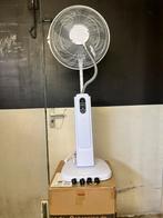 Kesser statief ventilator, Ophalen of Verzenden, Zo goed als nieuw, Statiefventilator