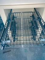 Draadmanden met rails - 45x50cm - Nieuwstaat, Ophalen, Zo goed als nieuw