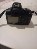 Canon eos 1000d fotocamera zgan, Ophalen of Verzenden, Zo goed als nieuw, Overige Merken, 8 keer of meer