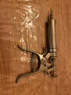 Injectiespuit Set voor varkens en runderen, Antiek en Kunst, Antiek | Gereedschap en Instrumenten, Ophalen of Verzenden