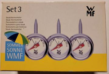 Zgan WMF STEAK thermometer / Steakthermometer beschikbaar voor biedingen