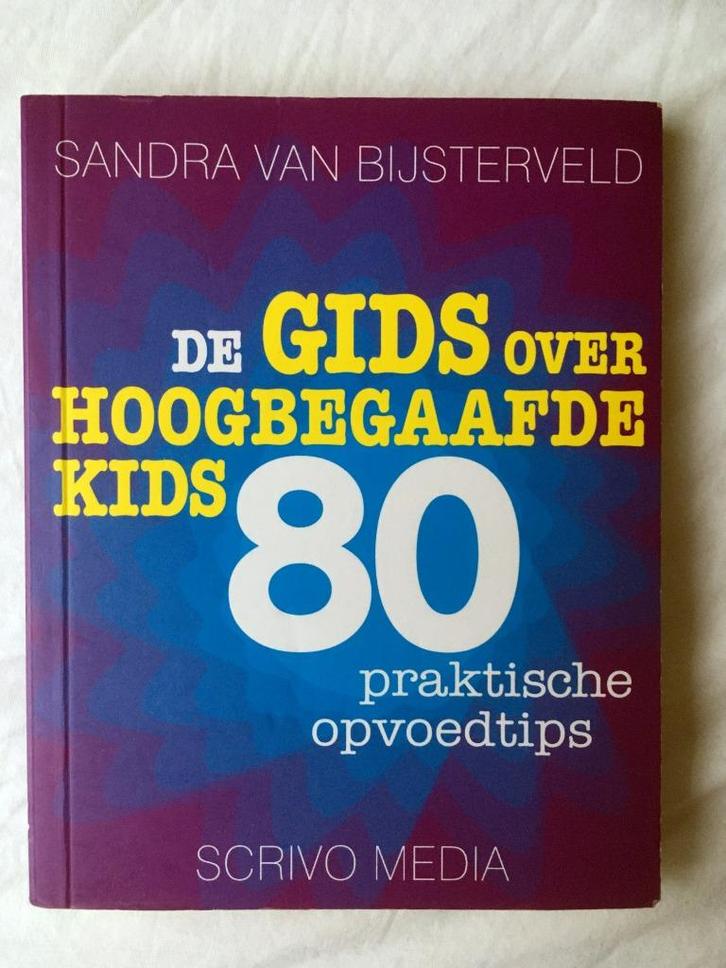 7 boeken hoogbegaafdheid/onderpresteren, NIEUW, los te koop, Boeken, Zwangerschap en Opvoeding, Nieuw, Opvoeding 6 tot 10 jaar
