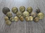 Set Marine knopen., Verzamelen, Militaria | Tweede Wereldoorlog, Ophalen of Verzenden, Marine, Duitsland, Kleding of Schoenen