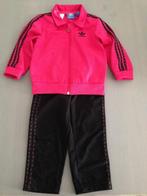 ADIDAS TRAININGSPAKJE MAAT 98, Kinderen en Baby's, Kinderkleding | Maat 98, Ophalen of Verzenden, Gebruikt, Jongen of Meisje, Jurk of Rok