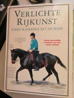 Verlichte rijkunst rijden in harmonie m paard Heather Moffet, Ophalen of Verzenden, Zo goed als nieuw