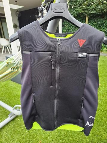 Dainese Smart Jacket Airbagvest, maat S beschikbaar voor biedingen