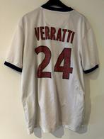 PSG Paris Saint Germain Nike Voetbal Shirt Verratti Maat M, Verzamelen, Sportartikelen en Voetbal, Verzenden, Zo goed als nieuw