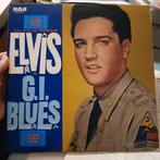 Elvis Presley - G.I. Blues Japan, Ophalen of Verzenden, Zo goed als nieuw, 12 inch