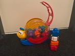 Fisher Price vormenslak, Kinderen en Baby's, Speelgoed | Fisher-Price, Ophalen, Zo goed als nieuw, Met geluid