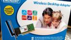 Koopje. Wireless Desktops adapter. Nieuw., Computers en Software, Ophalen of Verzenden, Nieuw
