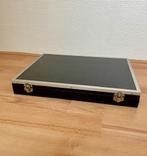 Opbergkist voor ringen, Ophalen of Verzenden, Nieuw, Zwart, Hardcase