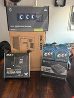 Behuizing/ moederboard /cpu koeler /voeding/ fans, Computers en Software, Ophalen, Zo goed als nieuw, Gaming, SSD