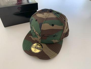 YOHJI YAMAMOTO x NEW ERA pet 7 3/8 (58.7cm) NIEUW EUR 325 beschikbaar voor biedingen