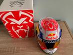 ✅ Max Verstappen 1:2 helm 2023 Season Red Bull Racing RB19, Verzamelen, Automerken, Motoren en Formule 1, Ophalen of Verzenden