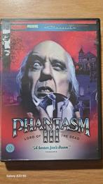 Mr. Horror PHANTASM III (3) dvd cult obscure classic horror, Cd's en Dvd's, Vanaf 16 jaar, Ophalen of Verzenden, Zo goed als nieuw