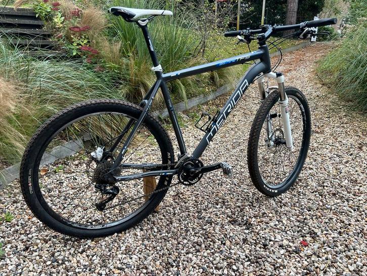 Mooie Merida Big Nine TFS 29" Mountainbike Large, Fietsen en Brommers, Fietsen | Mountainbikes en ATB, Gebruikt, Heren, Merida