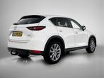 Mazda CX-5 2.0 SkyActiv-G 165 Sport Selected | Trekhaak | 36, Auto's, Mazda, Voorwielaandrijving, Stof, 4 cilinders, Wit