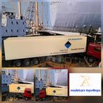 EFSI DAF Truck & Oplegger Promo uitgave HTS/HAN Arnhem 1/87, Verzenden, Gebruikt, Bus of Vrachtwagen, Efsi
