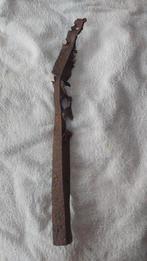 Bodemvondst ww2 ijzeren pin, Ophalen of Verzenden, Landmacht, Duitsland