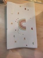 Bebe-jou aankleedkussen met regenboog, Ophalen, Gebruikt