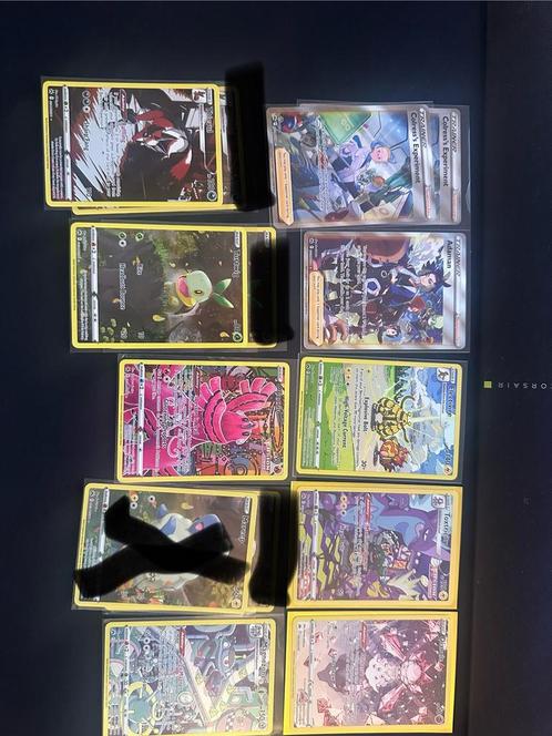 Diverse crown zenith CRZ GG kaarten, alles los te koop, Hobby en Vrije tijd, Verzamelkaartspellen | Pokémon, Nieuw, Losse kaart