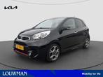 Kia Picanto 1.2 CVVT SportsLine (bj 2015), Auto's, Voorwielaandrijving, Gebruikt, 4 cilinders, LED verlichting