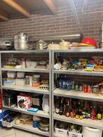 Gratis - 2 stellingkasten, Ophalen, Gebruikt