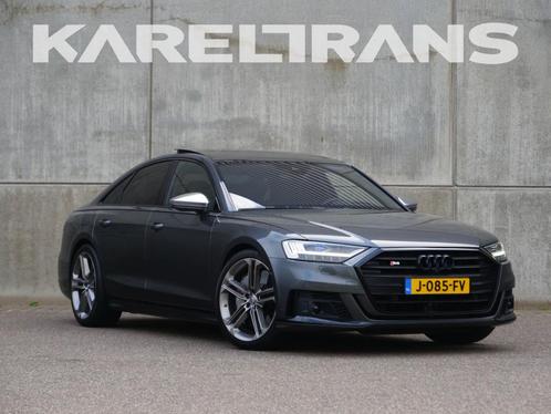 Audi S8 4.0 TFSI S8 Quattro | Achteras besturing | Ceramic b, Auto's, Audi, Bedrijf, Te koop, S8, 4x4, ABS, Airconditioning, Alarm