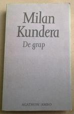 De grap Milan Kundera, Boeken, Verzenden, Gelezen, Milan Kundera
