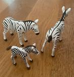 Playmobil 3 zebra’s, Ophalen, Gebruikt, Complete set