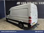 Mercedes-Benz Sprinter 316 CDI 163pk L2H2 Euro6 Airco | Navi, Auto's, Gebruikt, 4 cilinders, 2124 kg, 2800 kg