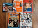 Mooie bladen vh koningshuis Vorsten Amalia Beatrix, Boeken, Ophalen of Verzenden, Zo goed als nieuw, Muziek, Film of Tv
