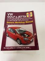 Haynes Owners workshop manual Volkswagen Golf, Plus,Jetta, Ophalen of Verzenden, Zo goed als nieuw, Haynes, Volkswagen