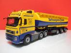 WSI VOLVO FH KURT KNUDSEN, DANMARK 10016, Ophalen of Verzenden, Nieuw, Bus of Vrachtwagen, Wsi