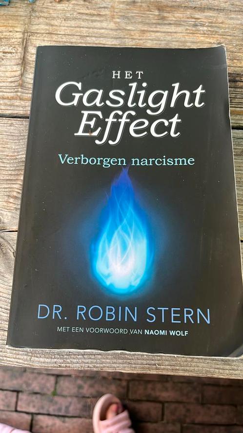 Robin Stern - Het gaslighteffect, Boeken, Psychologie, Gelezen, Ophalen of Verzenden